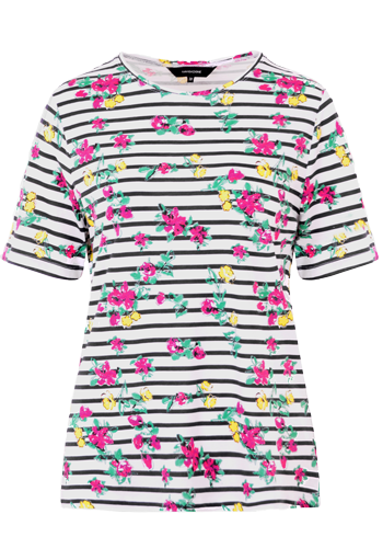Frühjahr und Sommer Kollektion T-Shirt für Damen - mobiler Bekleidung für Senioren